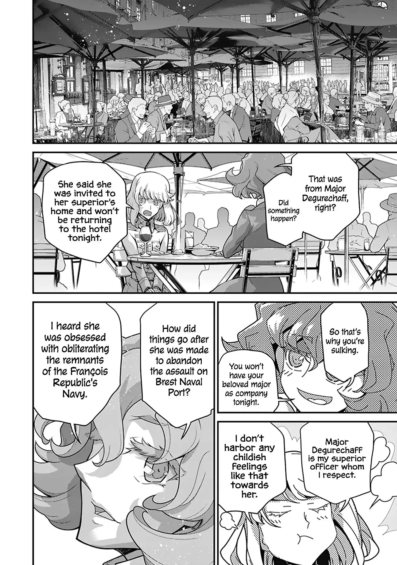 Youjo Senki Chapter 59 16